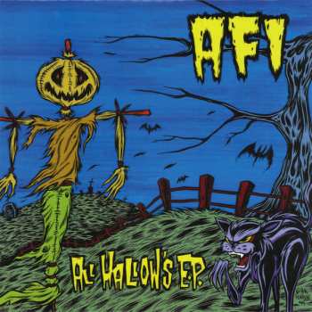 EP AFI: All Hallow's E.P. CLR 602968