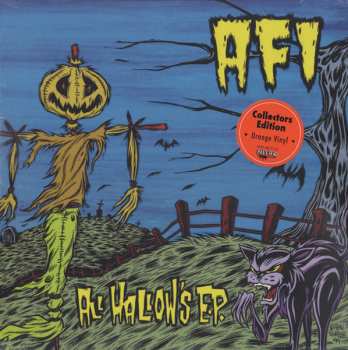 EP AFI: All Hallow's E.P. CLR 602968