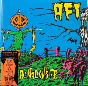 EP AFI: All Hallow´s E.P CLR | LTD 626950