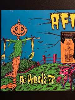 EP AFI: All Hallow´s E.P CLR | LTD 626950