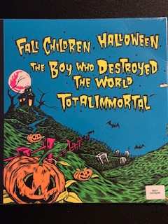 EP AFI: All Hallow´s E.P CLR | LTD 626950