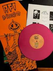 EP AFI: All Hallow´s E.P CLR | LTD 626950