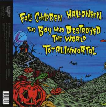 EP AFI: All Hallow's E.P. CLR 602968