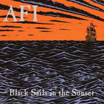 Album AFI: Black Sails In The Sunset