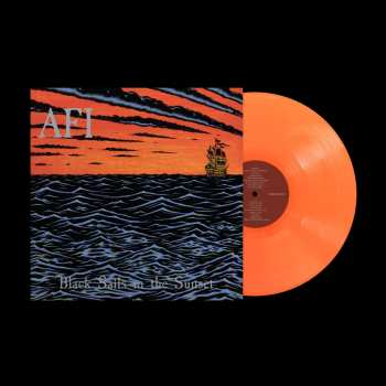 LP AFI: Black Sails In The Sunset 549867