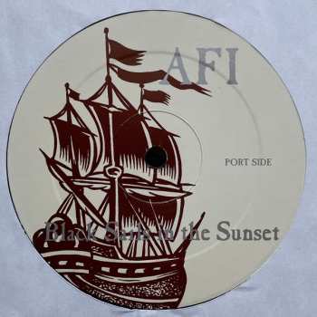 LP AFI: Black Sails In The Sunset 592180