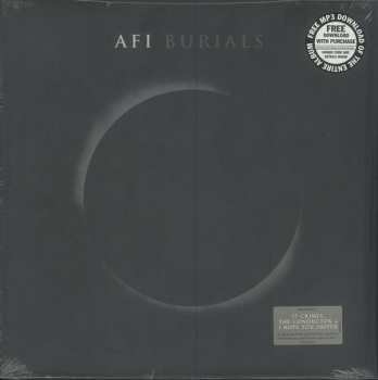 2LP AFI: Burials 592733