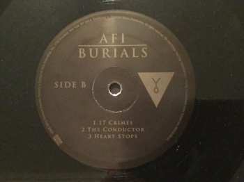 2LP AFI: Burials 592733