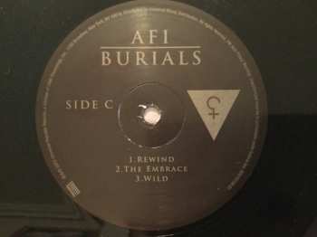 2LP AFI: Burials 592733