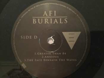 2LP AFI: Burials 592733