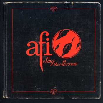 CD AFI: Sing The Sorrow 563652