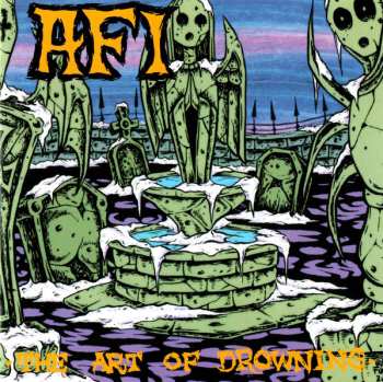 Album AFI: The Art Of Drowning