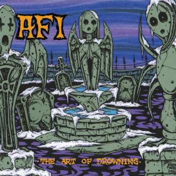 LP AFI: The Art Of Drowning 599234