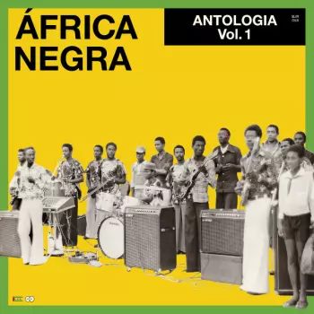 Africa Negra: Antologia Vol. 1