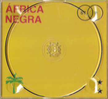 CD Africa Negra: Antologia Vol. 1 599875