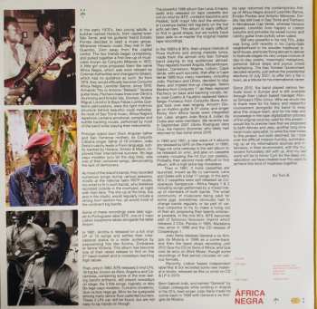 2LP Africa Negra: Antologia Vol. 1 596961