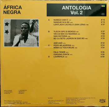 2LP Africa Negra: Antologia Vol. 2 603462