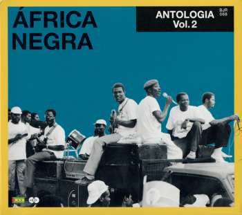 CD Africa Negra: Antologia Vol. 2 624117