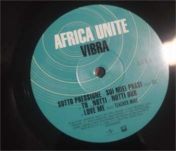 LP Africa Unite: Vibra 594429