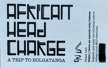 LP African Head Charge: A Trip To Bolgatanga CLR | LTD 619315