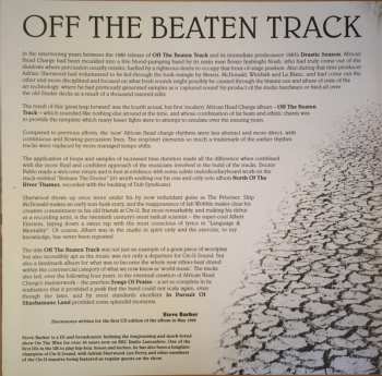 LP African Head Charge: Off The Beaten Track 637160