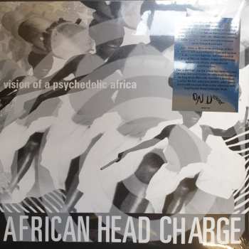 2LP African Head Charge: Vision Of A Psychedelic Africa 581288