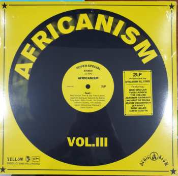 Africanism: Africanism vol.III