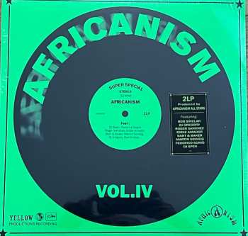 Album Africanism: Africanism vol.IV