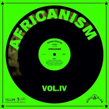 2LP Africanism: Africanism vol.IV 619297