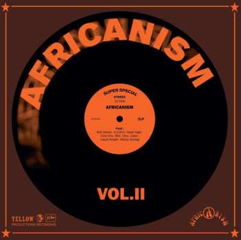 Album Africanism Allstars: Africanism 02