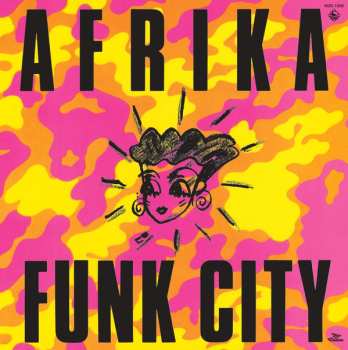 Album Afrika: Feel The Night / Foxy Lady