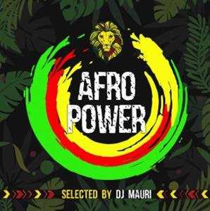 Album Afro Power: Selected By Dj Mauri / Various: Afro Power: Selected By Dj Mauri