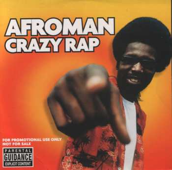 CD Afroman: Crazy Rap 614350