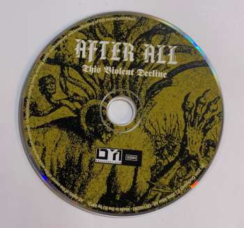 CD After All: This Violent Decline 432162