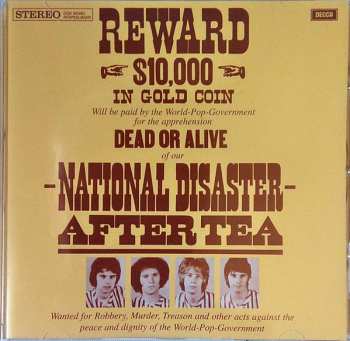 2CD/Box Set After Tea: National Disaster / After Tea 109608