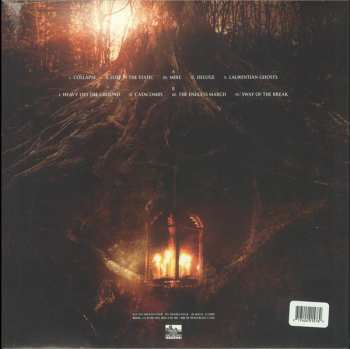 LP After The Burial: Dig Deep 49695