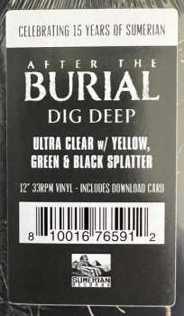 LP After The Burial: Dig Deep CLR | LTD 653973