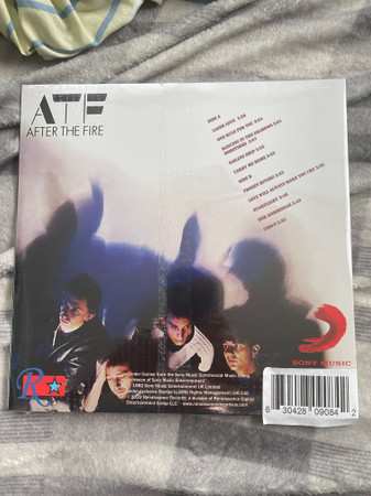 LP After The Fire: Der Kommissar CLR | DLX 566032