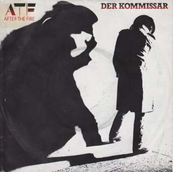 LP After The Fire: Der Kommissar DLX 575242