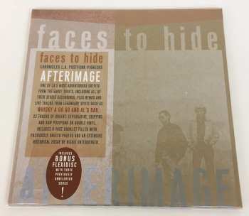 2LP Afterimage: Faces To Hide 616581