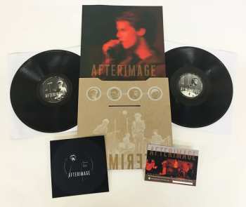 2LP Afterimage: Faces To Hide 616581