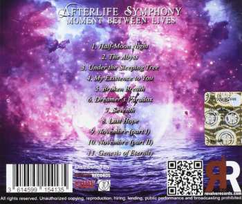 CD Afterlife Symphony: Moment Between Lives 291472