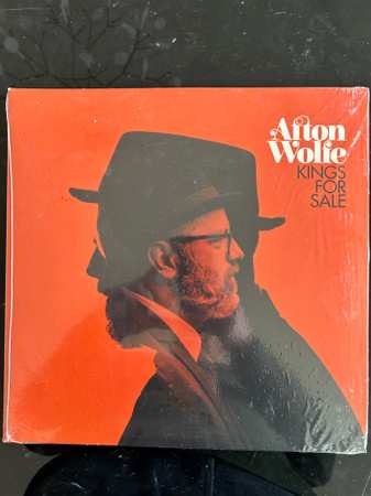 Album Afton Wolfe: Kings For Sale