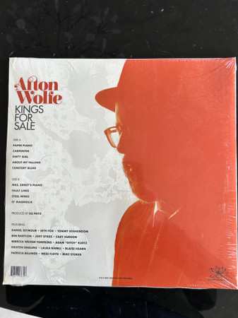 LP Afton Wolfe: Kings For Sale 596655