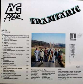 LP AG Flek: Tramtárie 42587