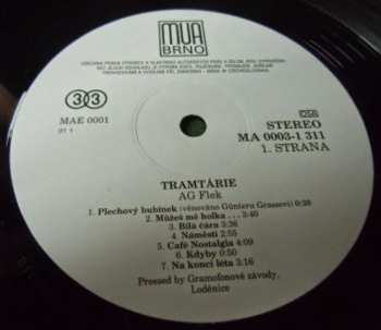 LP AG Flek: Tramtárie 42587