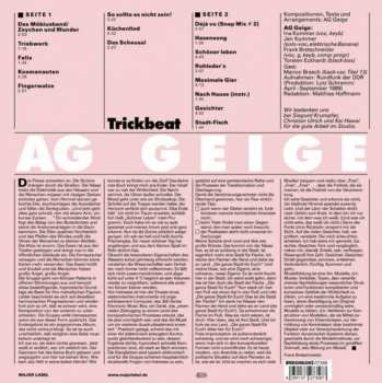 LP AG Geige: Trickbeat LTD | NUM | CLR 64262