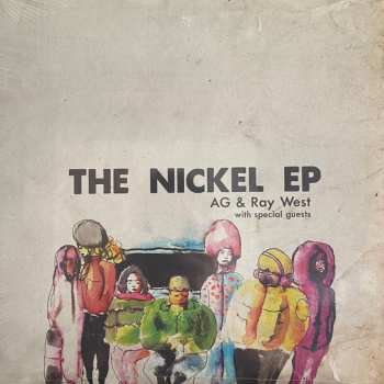 LP AG: The Nickel EP LTD 584651