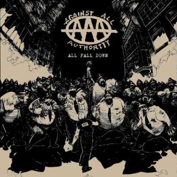 Album Against All Authority: All Fall Down