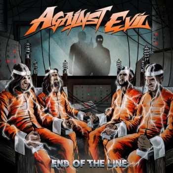 Album Against Evil: End Of The Line